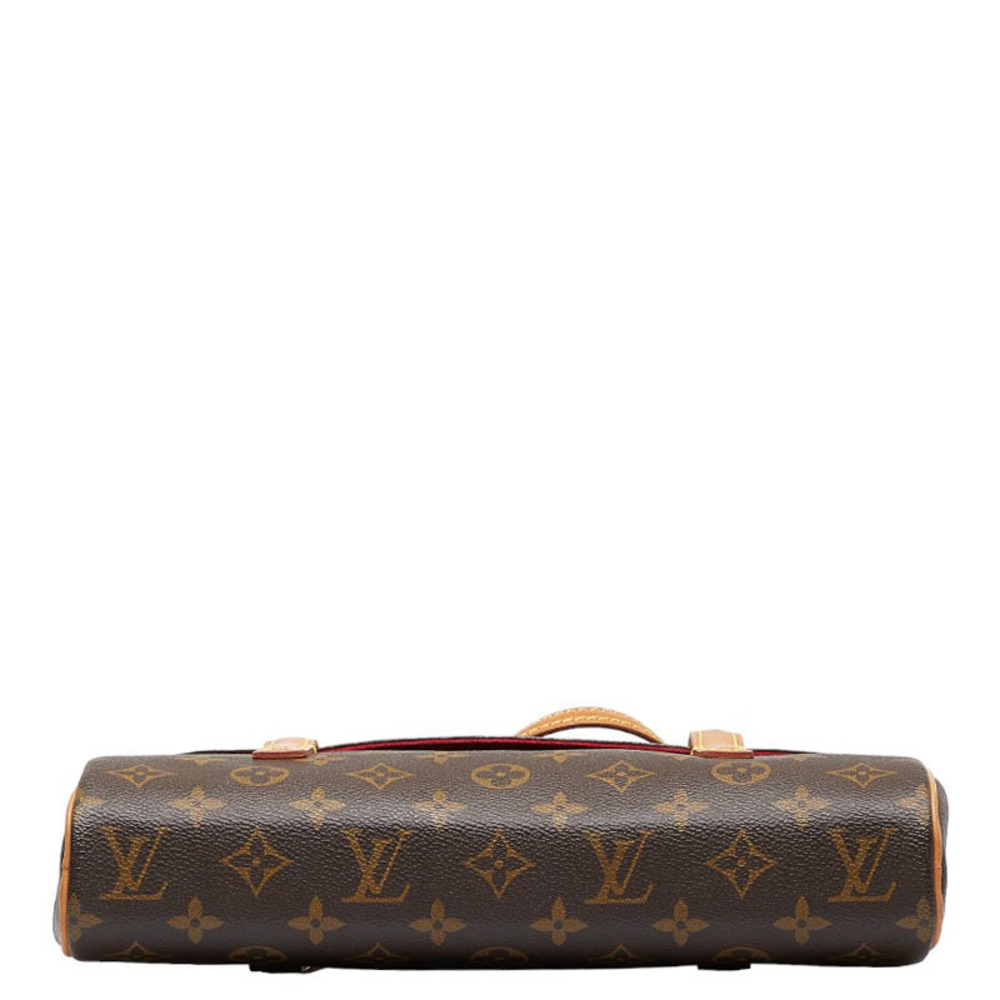 Authentic Louis Vuitton Monogram Sonatine - Picture 4 of 13